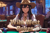 Játssz manga stílusú karakterekkel poker!