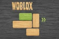 Woblox egy kirakós játék