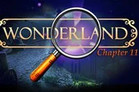 Wonderland 11. fejezete elkezdődik egy régi, elhagyatott toronyban tele