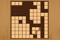 Woodoku egy könnyed játék