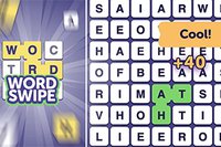Gyorsan kell mozognod a Word Swipe-ban
