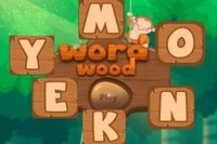 Word Wood szórakoztató szókirakó játék
