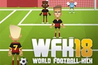 Légy a világ legjobb focistája a World Football Kick 2018-ban