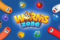 A Worms Zone egy játék mozgalmas történettel