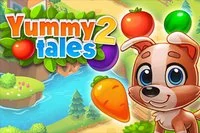 Yummy Tales 2 új, lenyűgöző match 3 rejtvényeivel érkezik