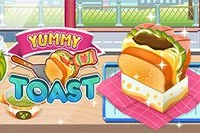 Fontos küldetésen vagy, hogy finom pirítóst készíts!