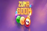 Klasszikus Zuma puzzle, amit egérrel vagy érintéssel játszhatsz.